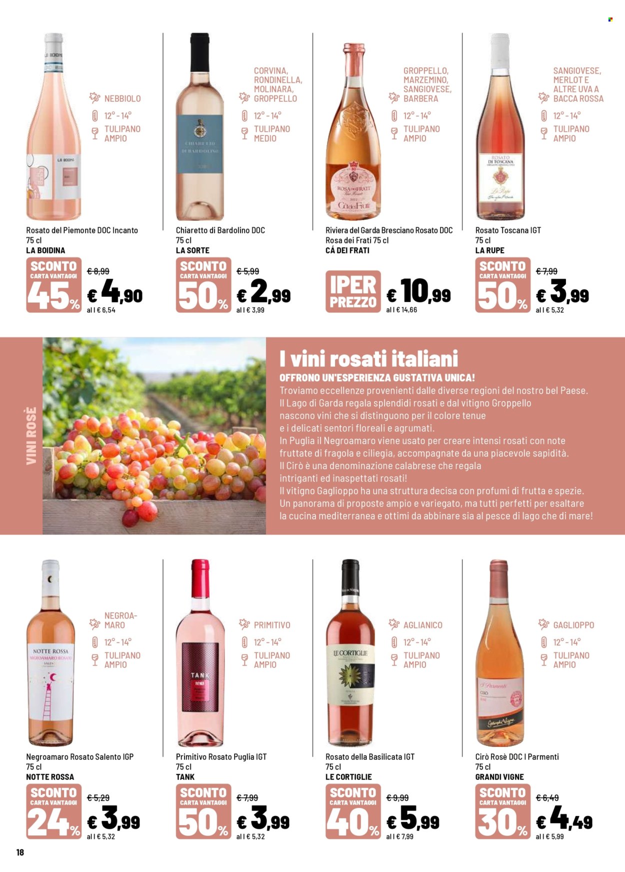 Volantino Iper, La grande i - 12/10/2026 - 6/11/2026. Pagina 18