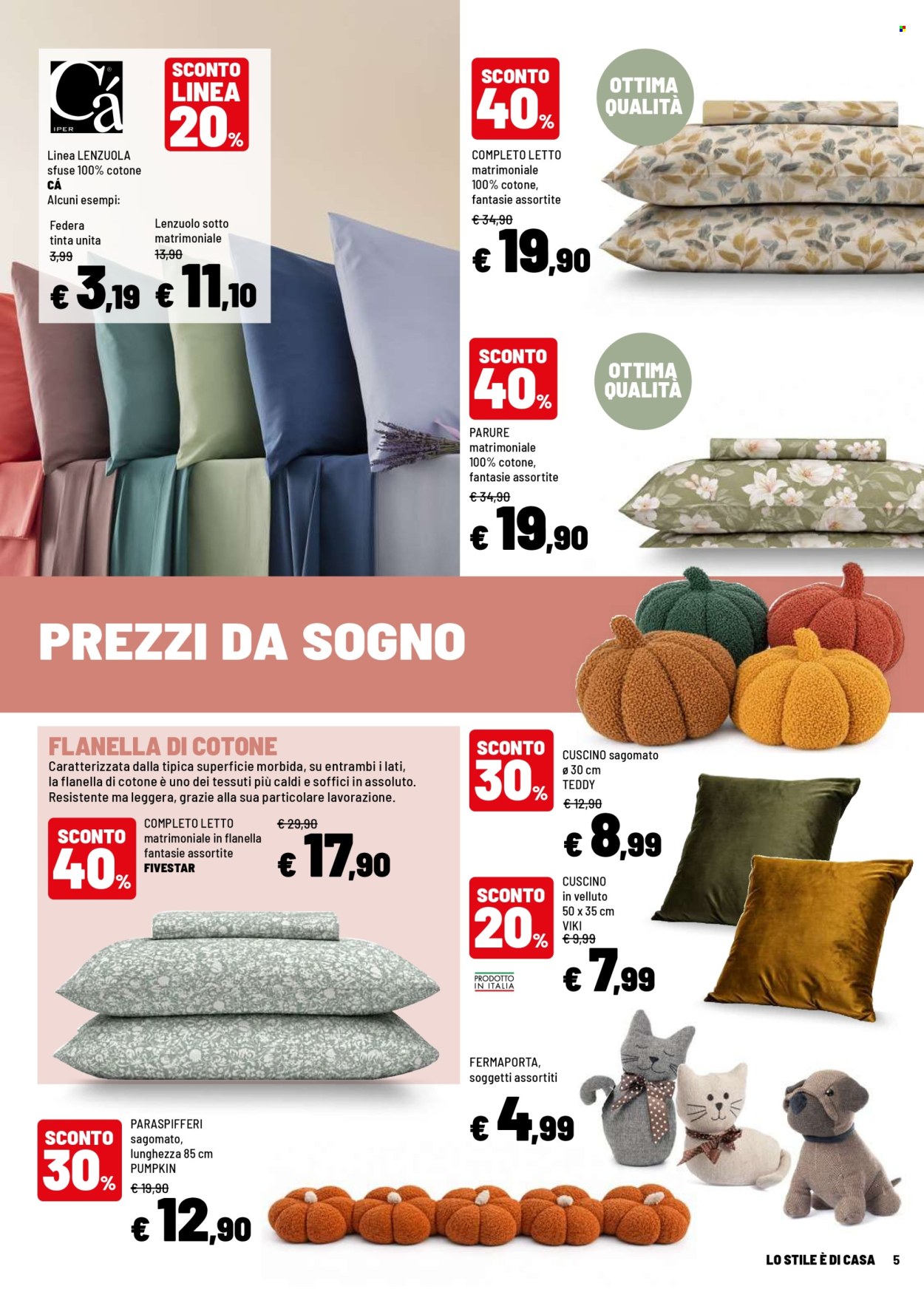 Volantino Iper, La grande i - 12/10/2026 - 8/11/2026. Pagina 5