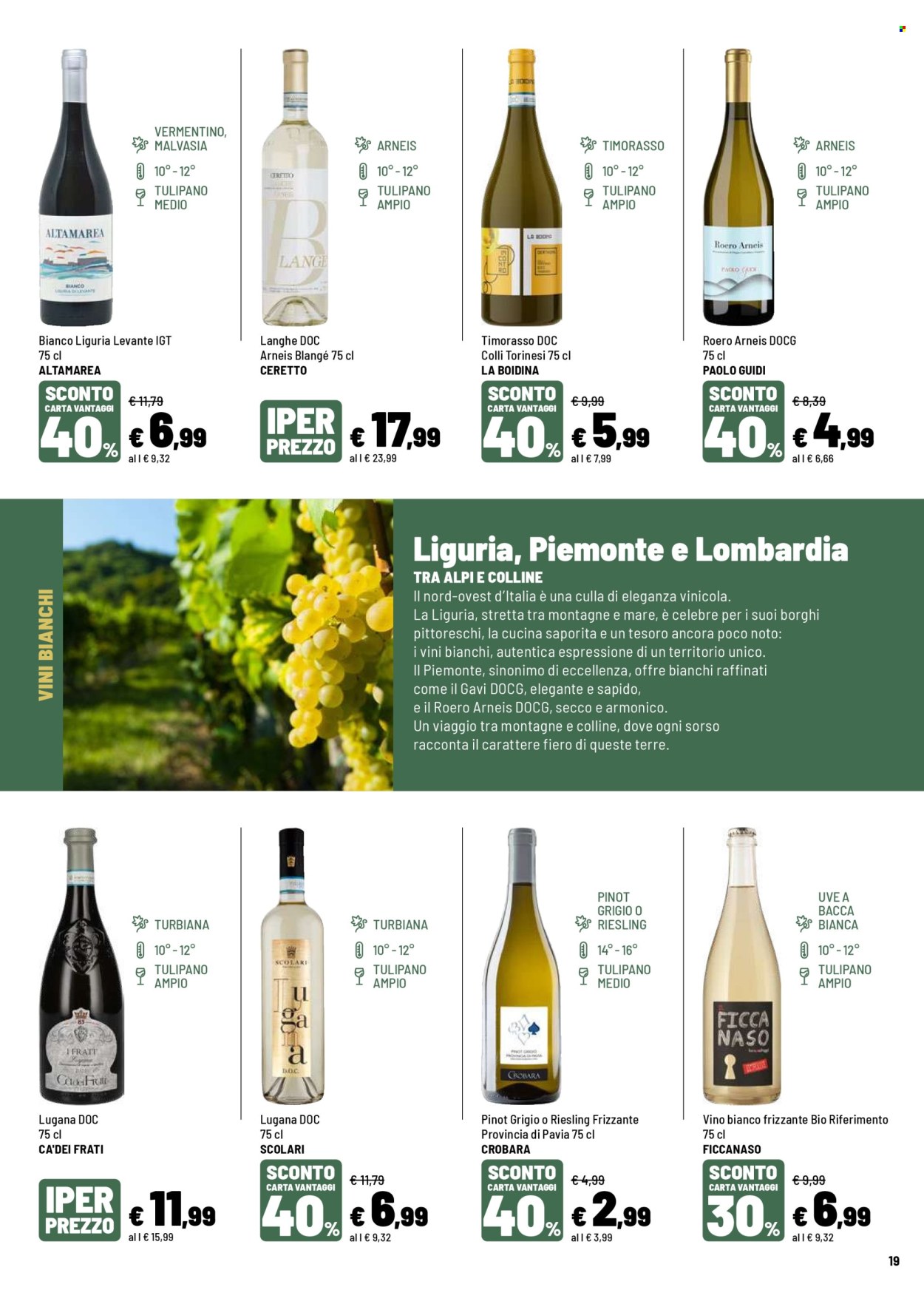 Leták Iper, La grande i - 12.10.2026 - 6.11.2026. Strana 19