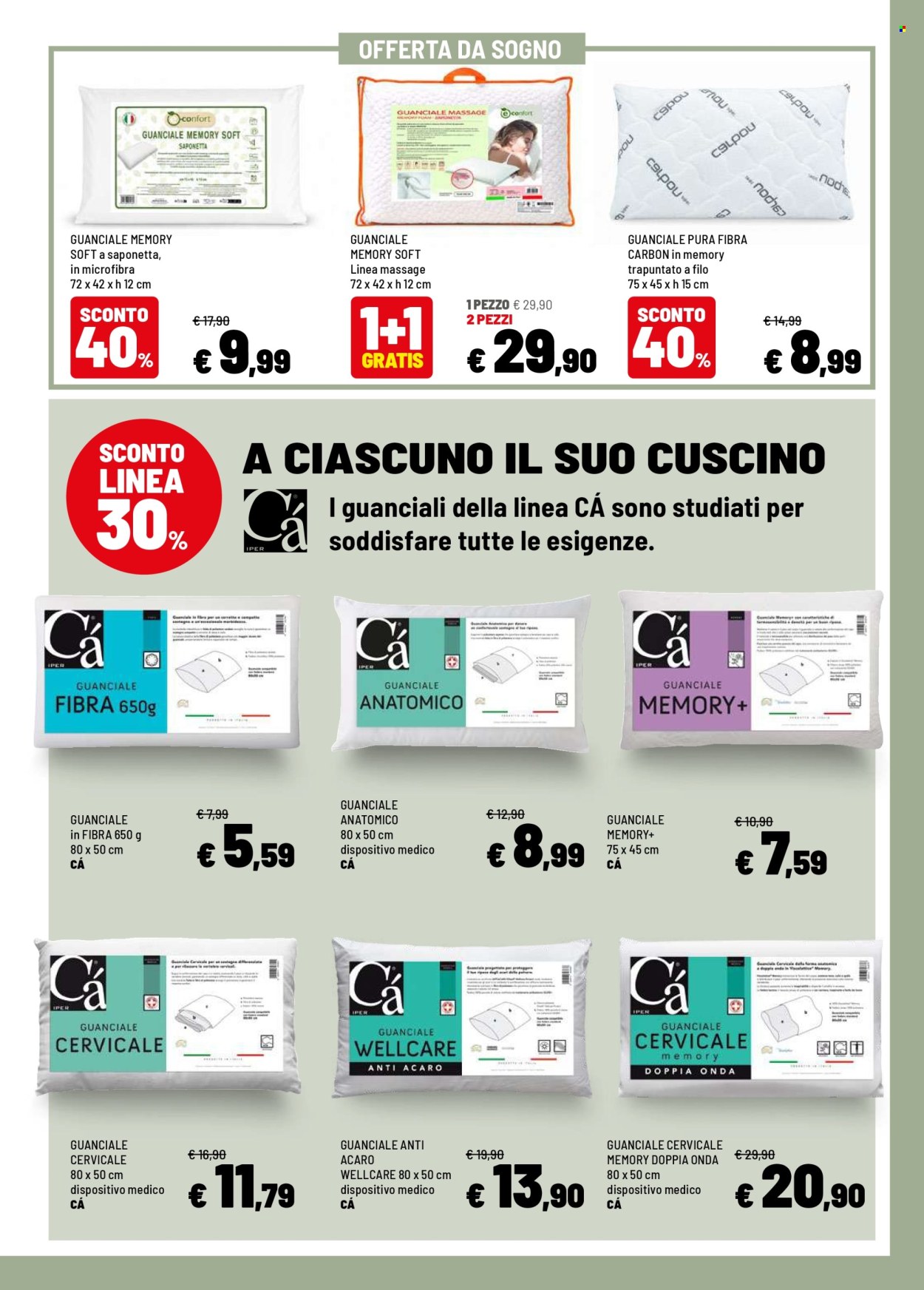 Volantino Iper, La grande i - 12/10/2026 - 8/11/2026. Pagina 6