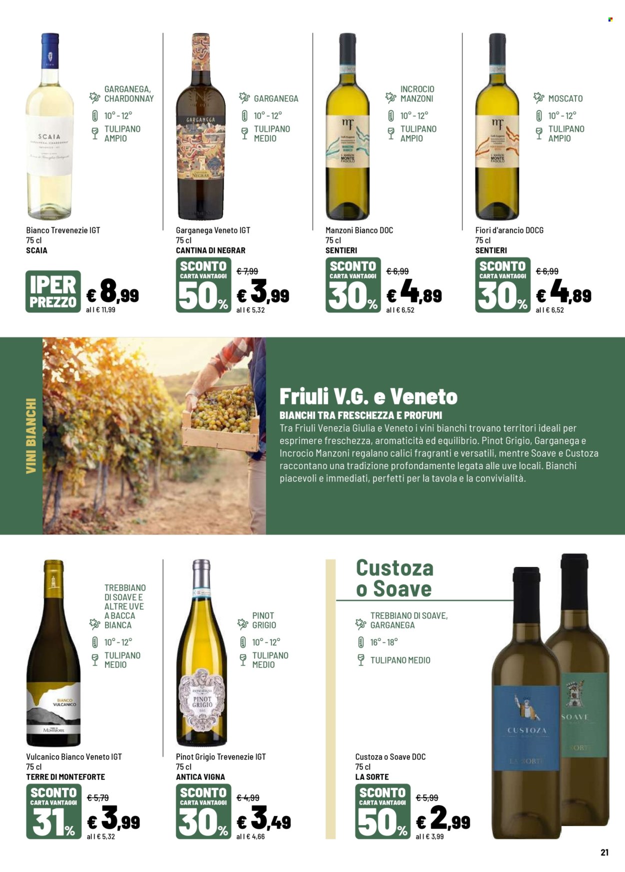 Volantino Iper, La grande i - 12/10/2026 - 6/11/2026. Pagina 21