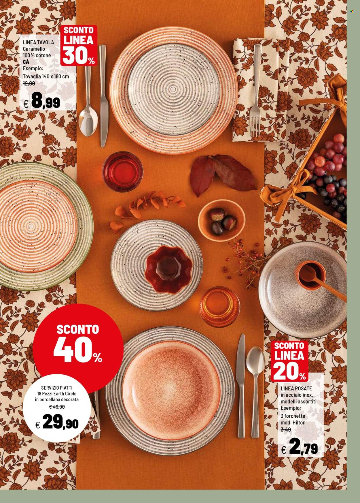 Volantino Iper, La grande i - 12/10/2026 - 8/11/2026. Pagina 8