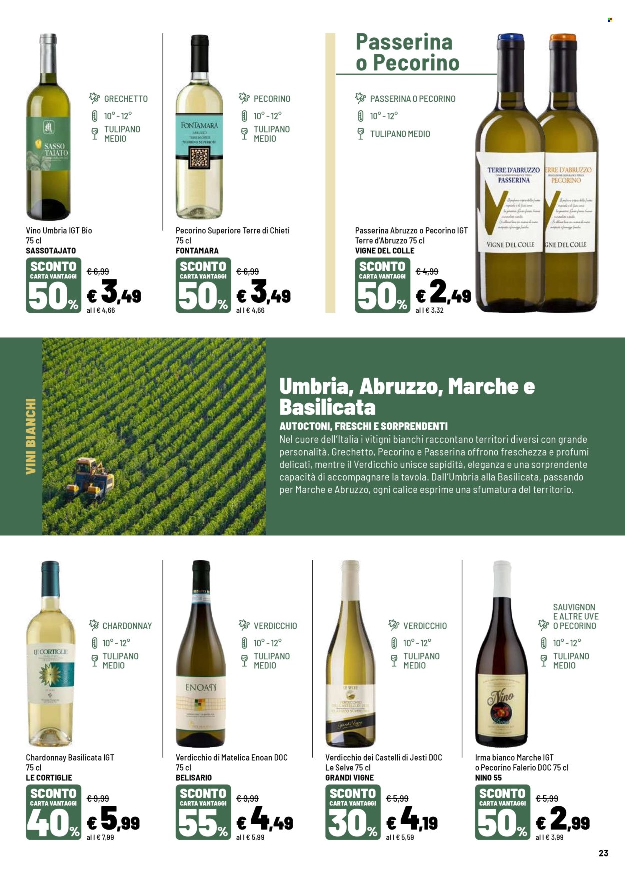 Volantino Iper, La grande i - 12/10/2026 - 6/11/2026. Pagina 23