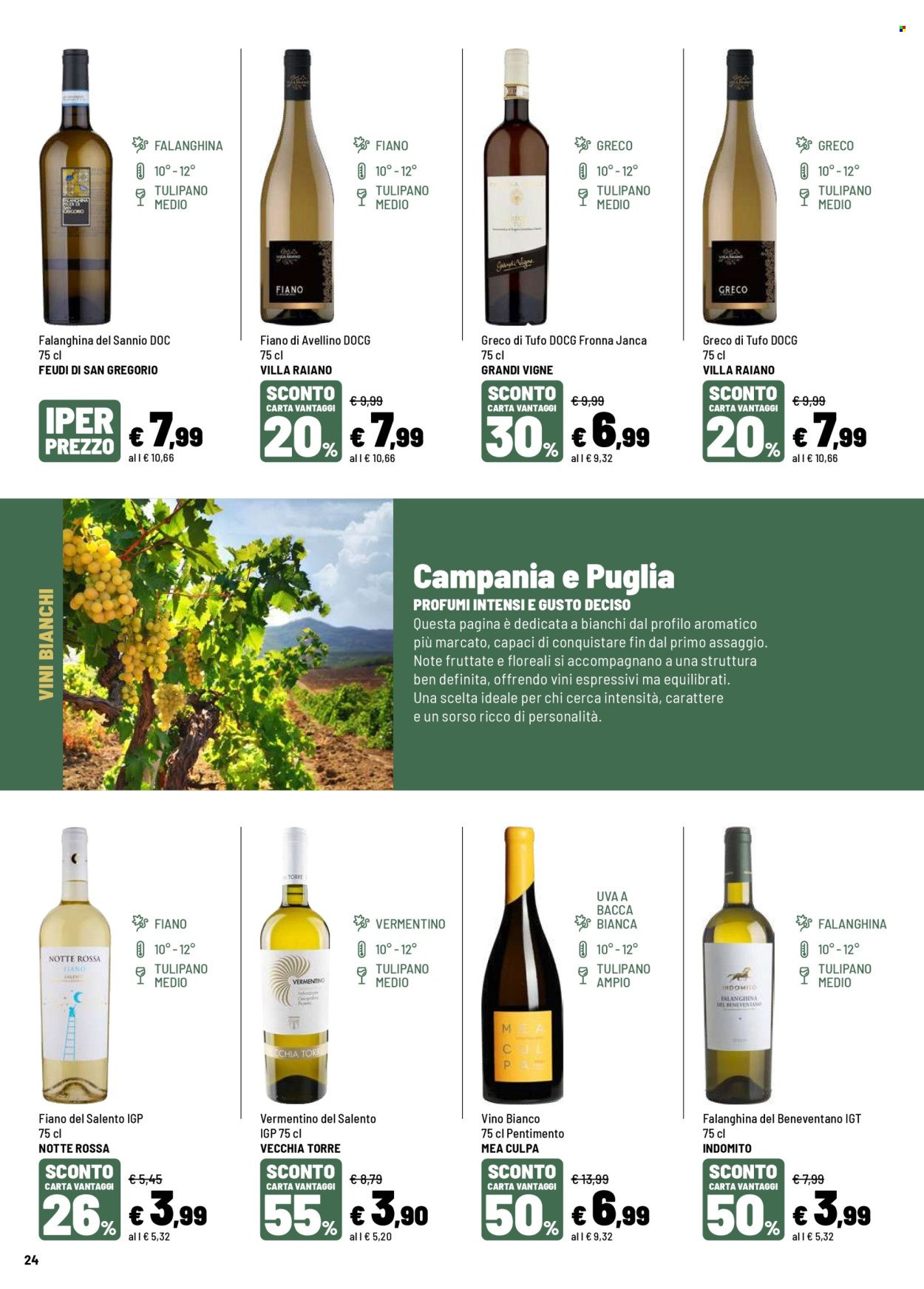 Volantino Iper, La grande i - 12/10/2026 - 6/11/2026. Pagina 24