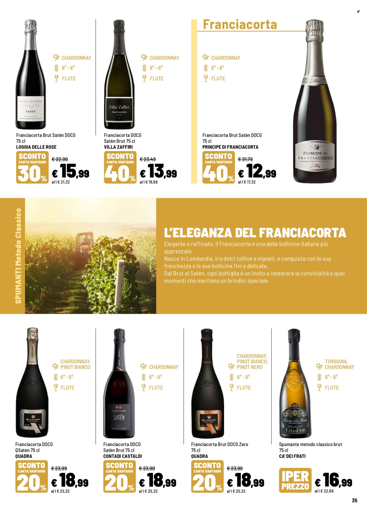 Leták Iper, La grande i - 12.10.2026 - 6.11.2026. Strana 35
