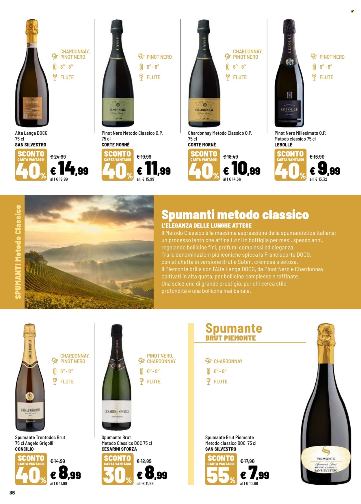 Volantino Iper, La grande i - 12/10/2026 - 6/11/2026. Pagina 36