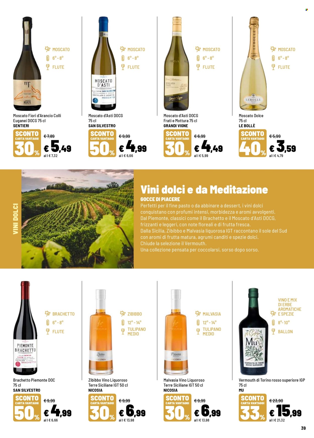 Volantino Iper, La grande i - 12/10/2026 - 6/11/2026. Pagina 39