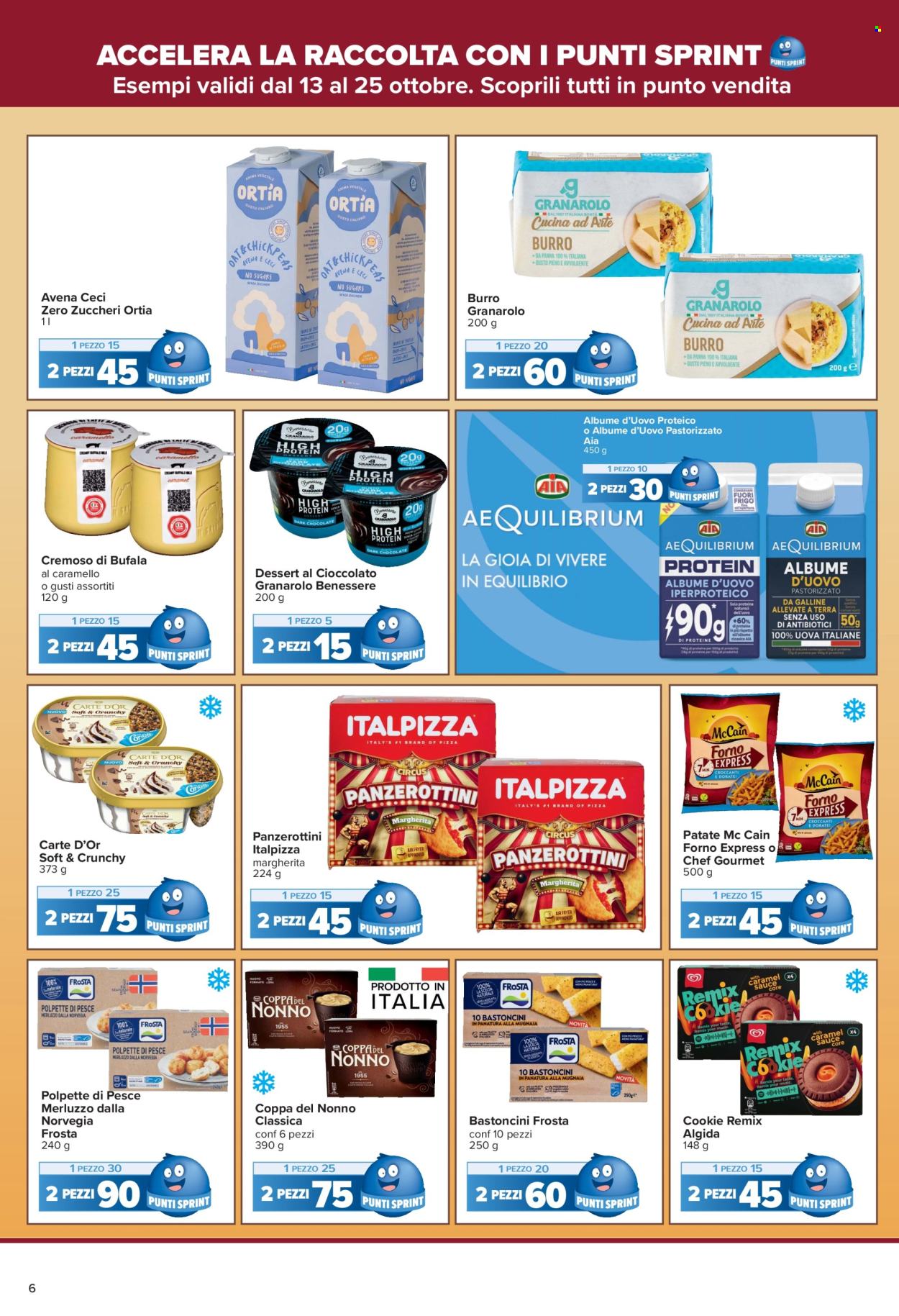 Leták Carrefour - 13.10.2026 - 22.10.2026. Strana 6
