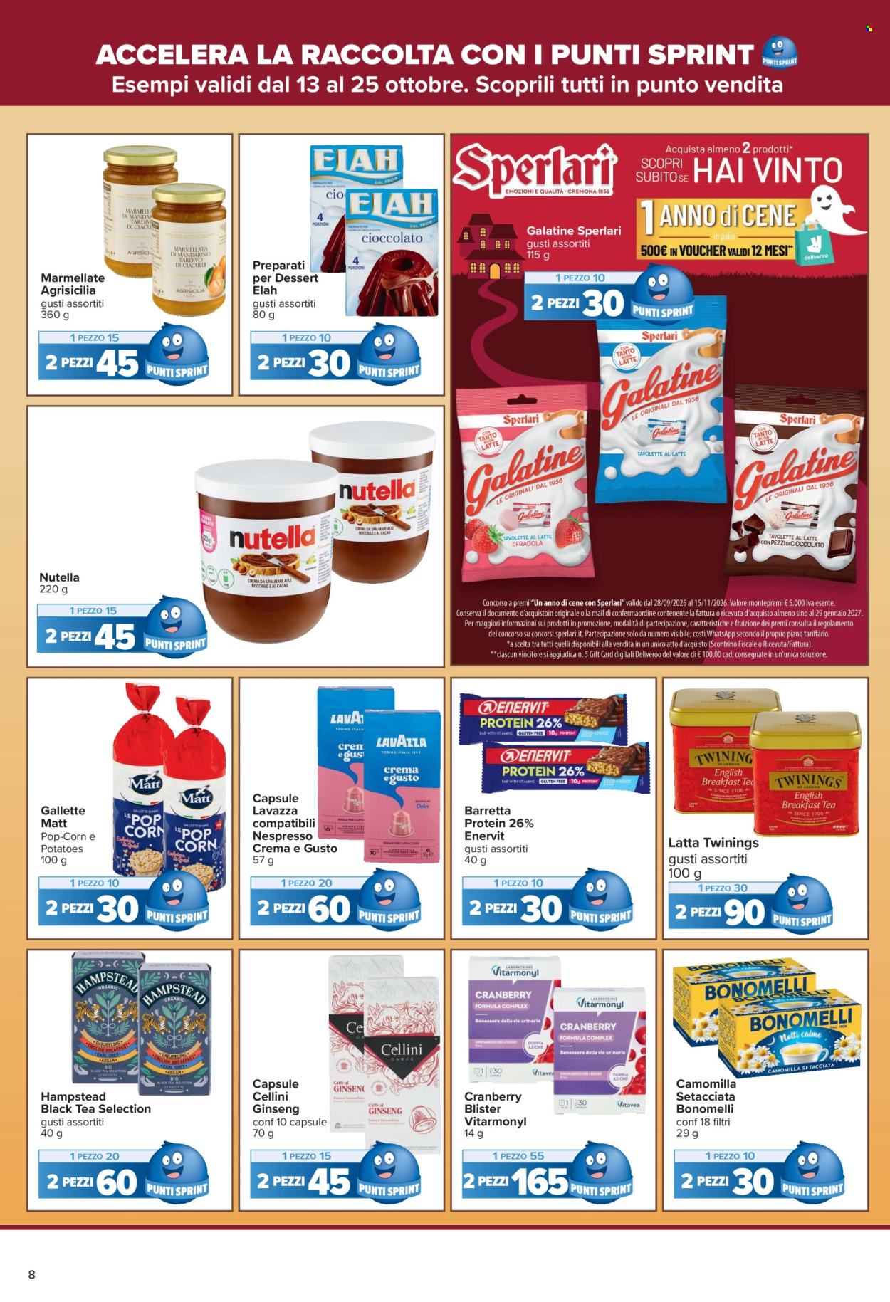 Volantino Carrefour - 13/10/2026 - 22/10/2026. Pagina 8