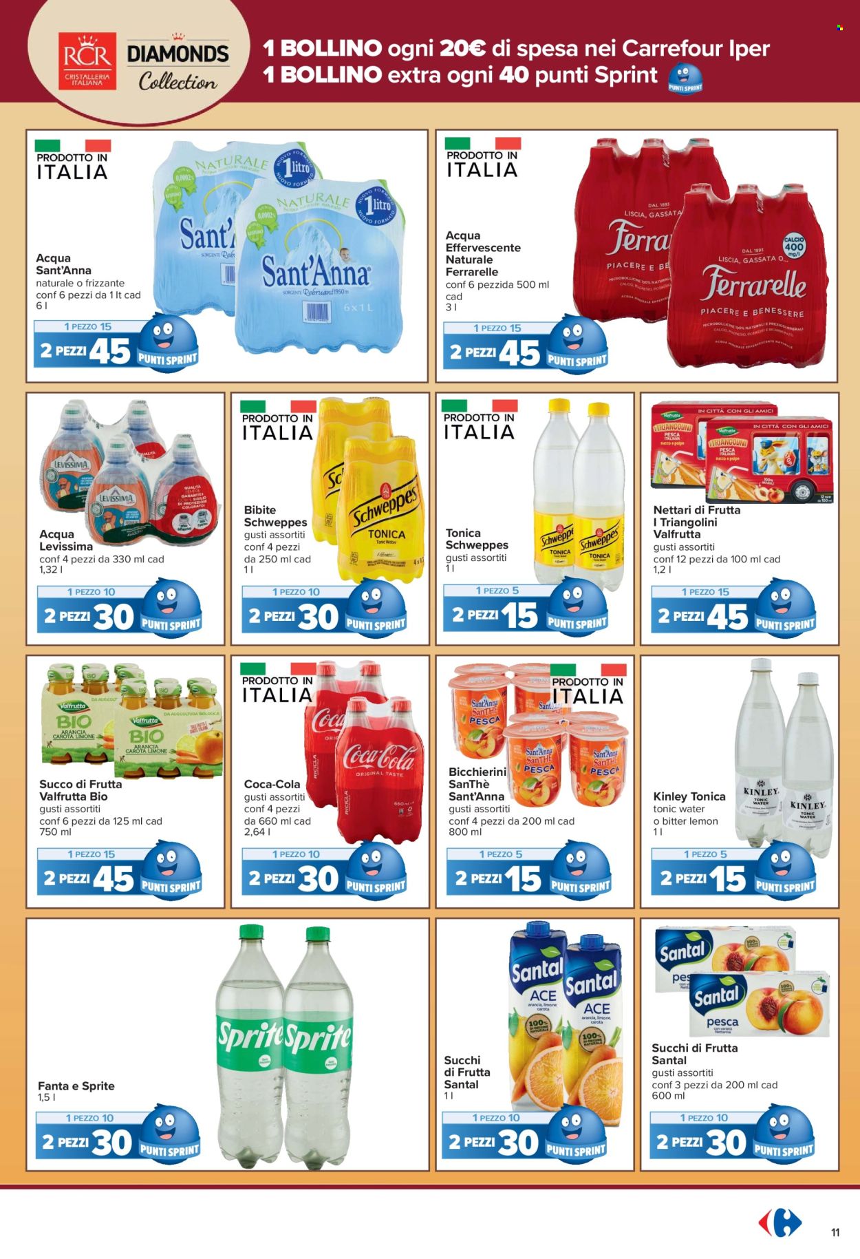 Leták Carrefour - 13.10.2026 - 22.10.2026. Strana 11