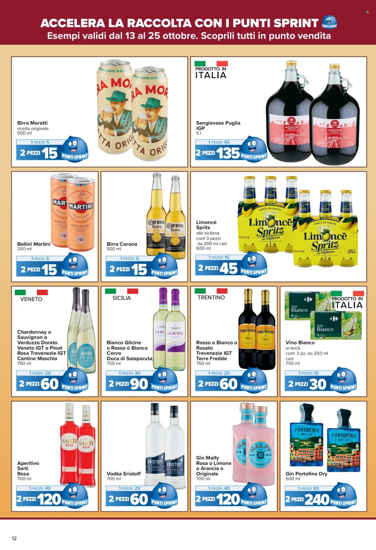 Leták Carrefour - 13.10.2026 - 22.10.2026. Strana 12