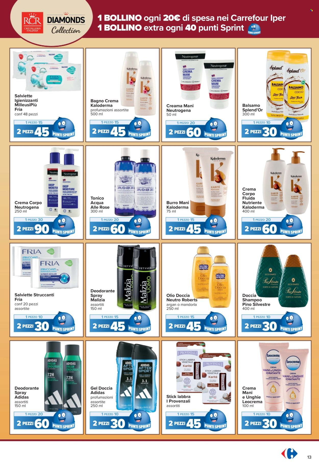Leták Carrefour - 13.10.2026 - 22.10.2026. Strana 13