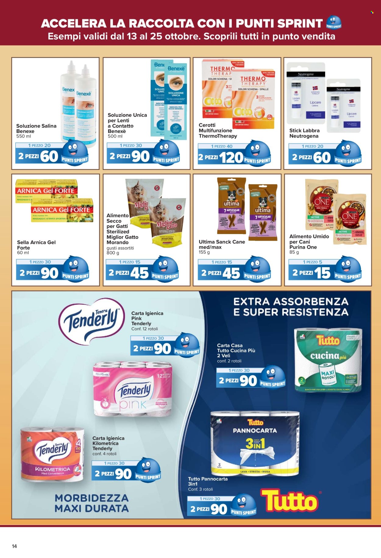 Leták Carrefour - 13.10.2026 - 22.10.2026. Strana 14