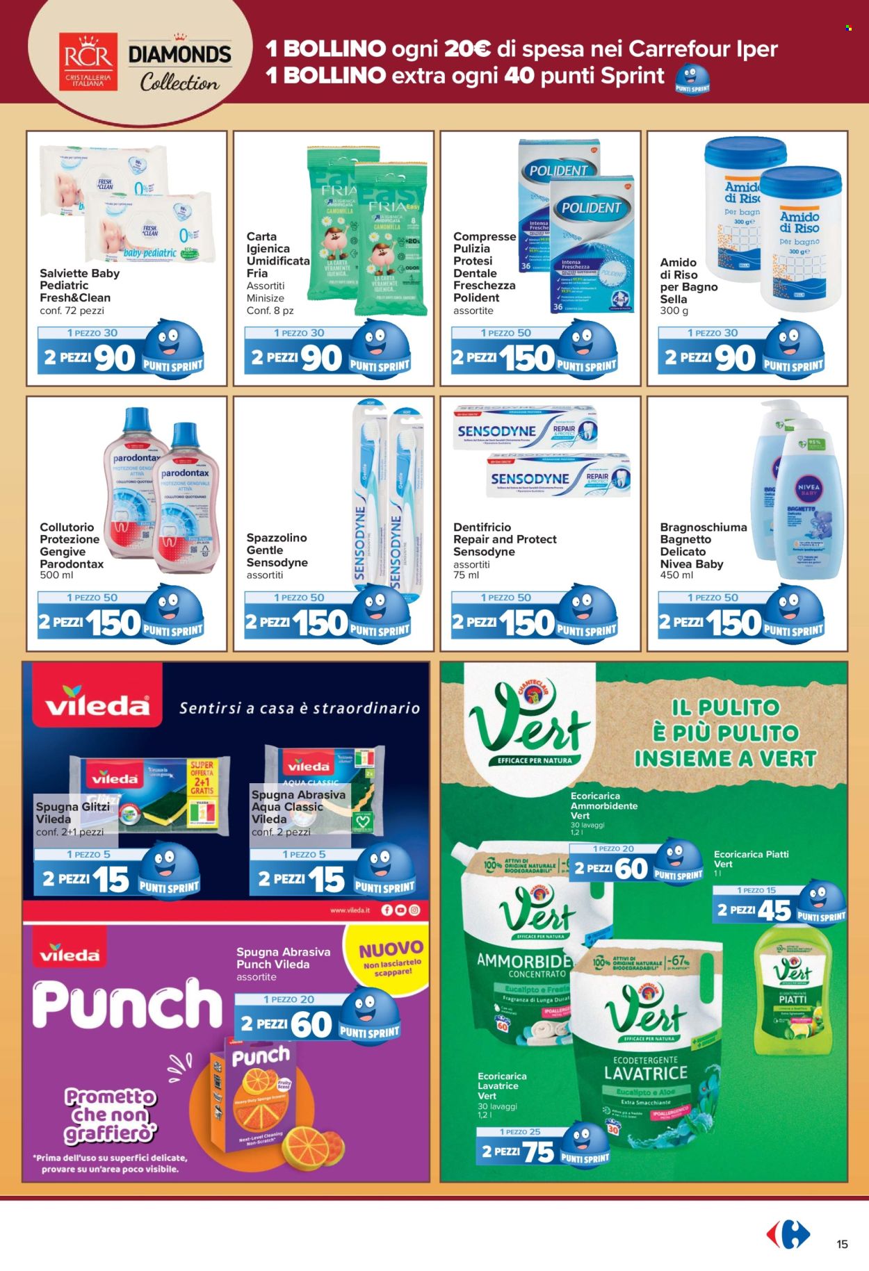 Leták Carrefour - 13.10.2026 - 22.10.2026. Strana 15