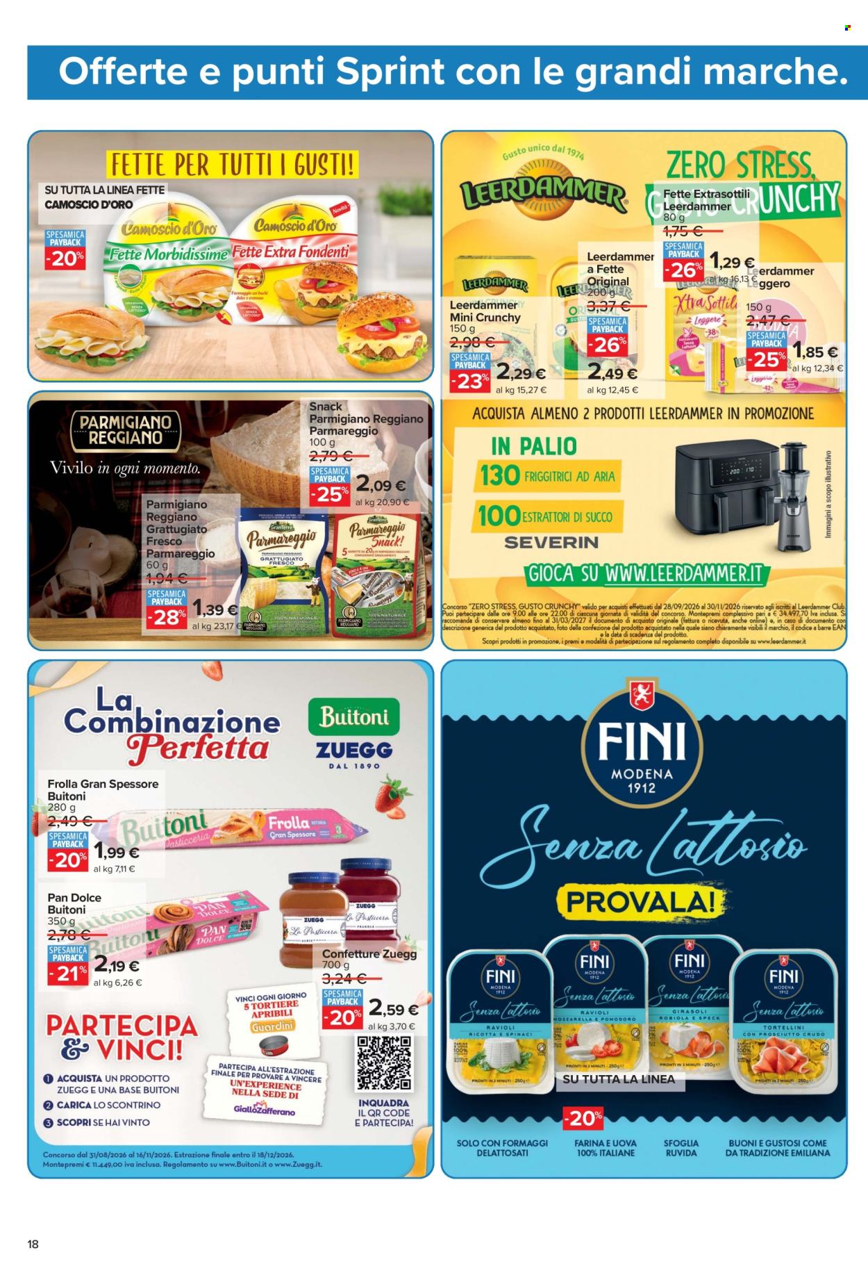 Leták Carrefour - 13.10.2026 - 22.10.2026. Strana 18