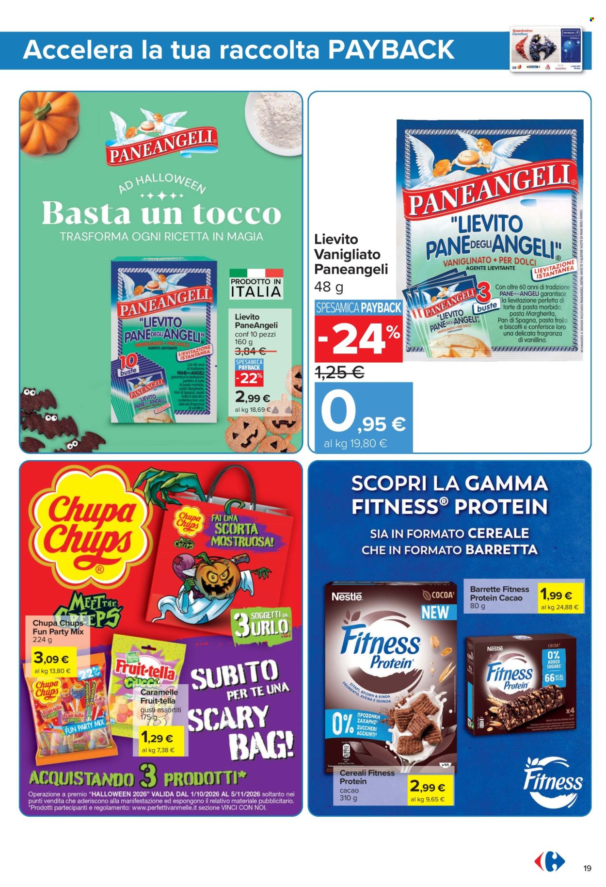 Leták Carrefour - 13.10.2026 - 22.10.2026. Strana 19