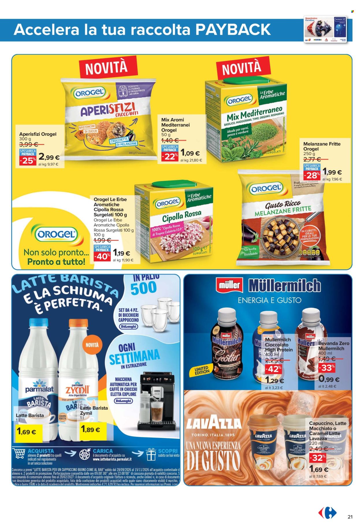 Volantino Carrefour - 13/10/2026 - 22/10/2026. Pagina 21
