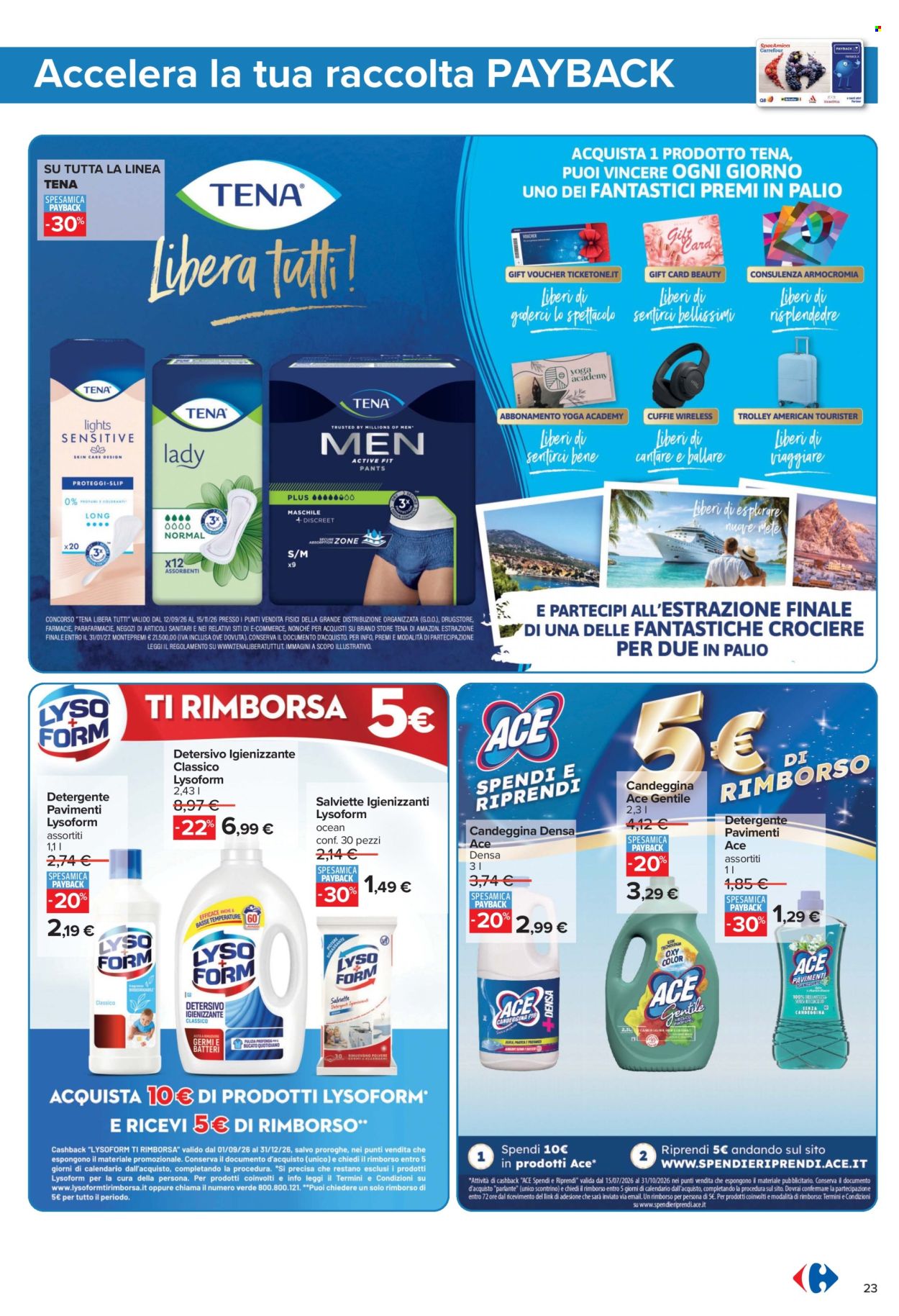 Leták Carrefour - 13.10.2026 - 22.10.2026. Strana 23