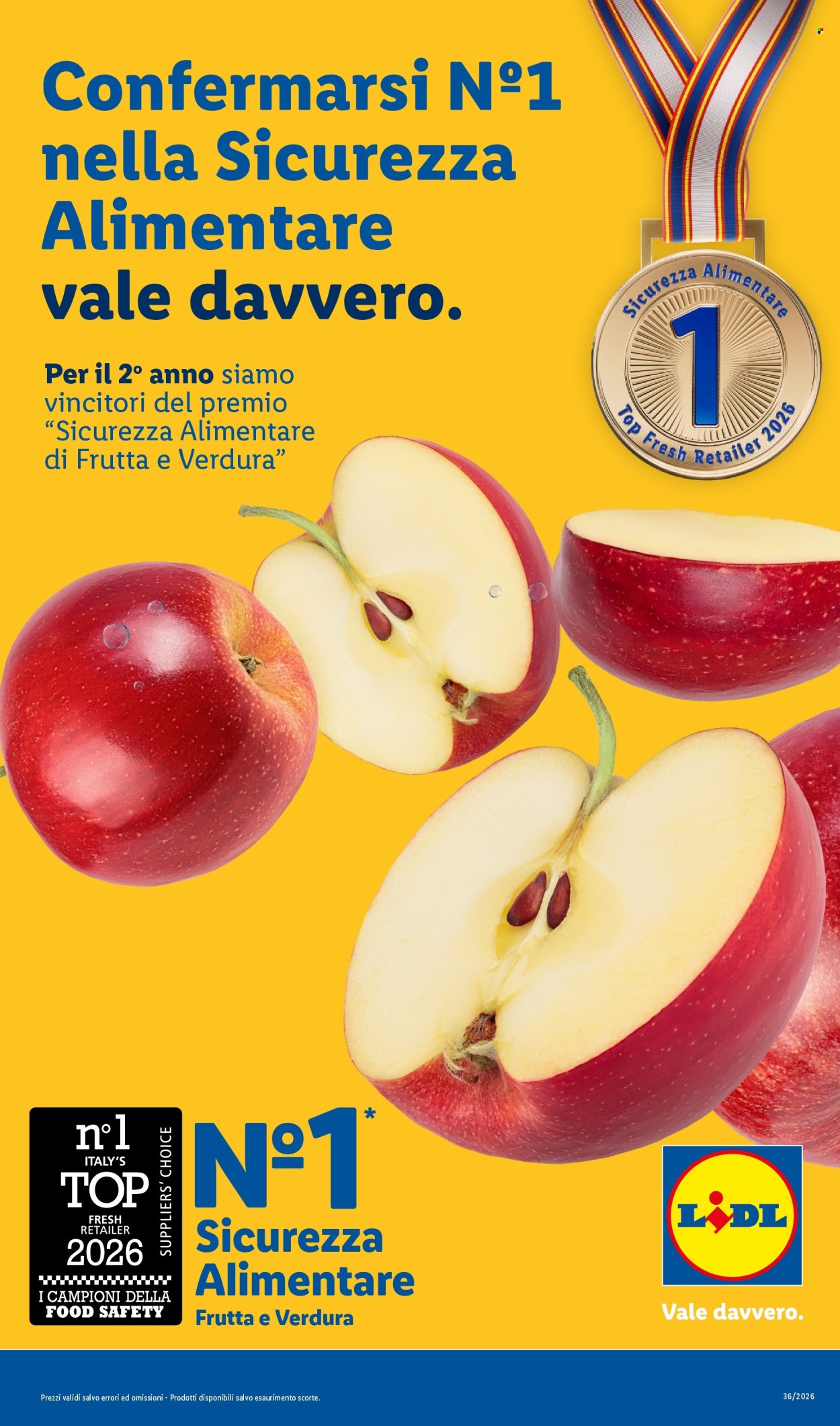 Leták Lidl - 15.10.2026 - 21.10.2026. Strana 5