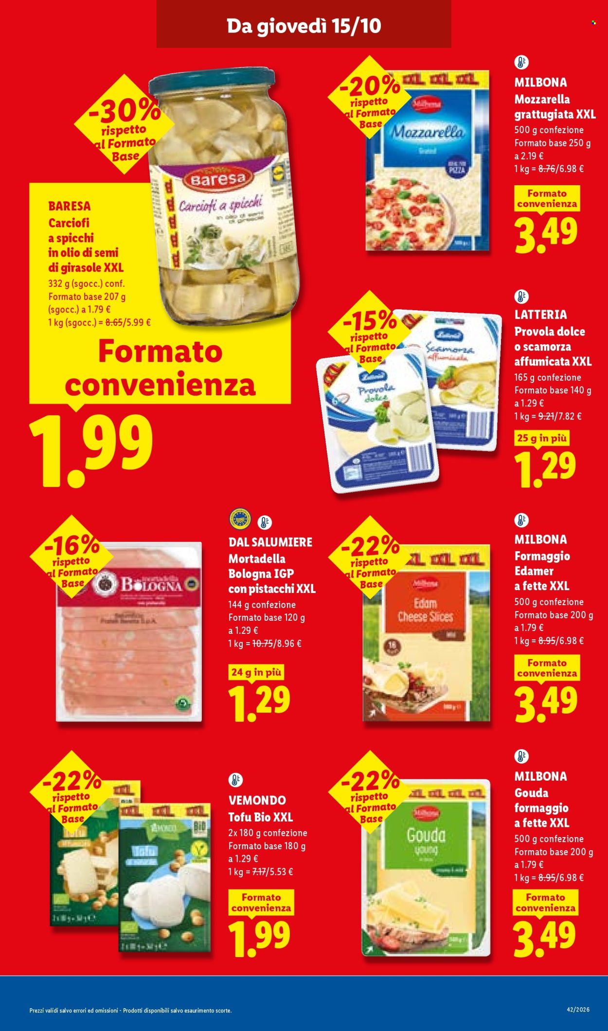 Volantino Lidl - 15/10/2026 - 21/10/2026. Pagina 11
