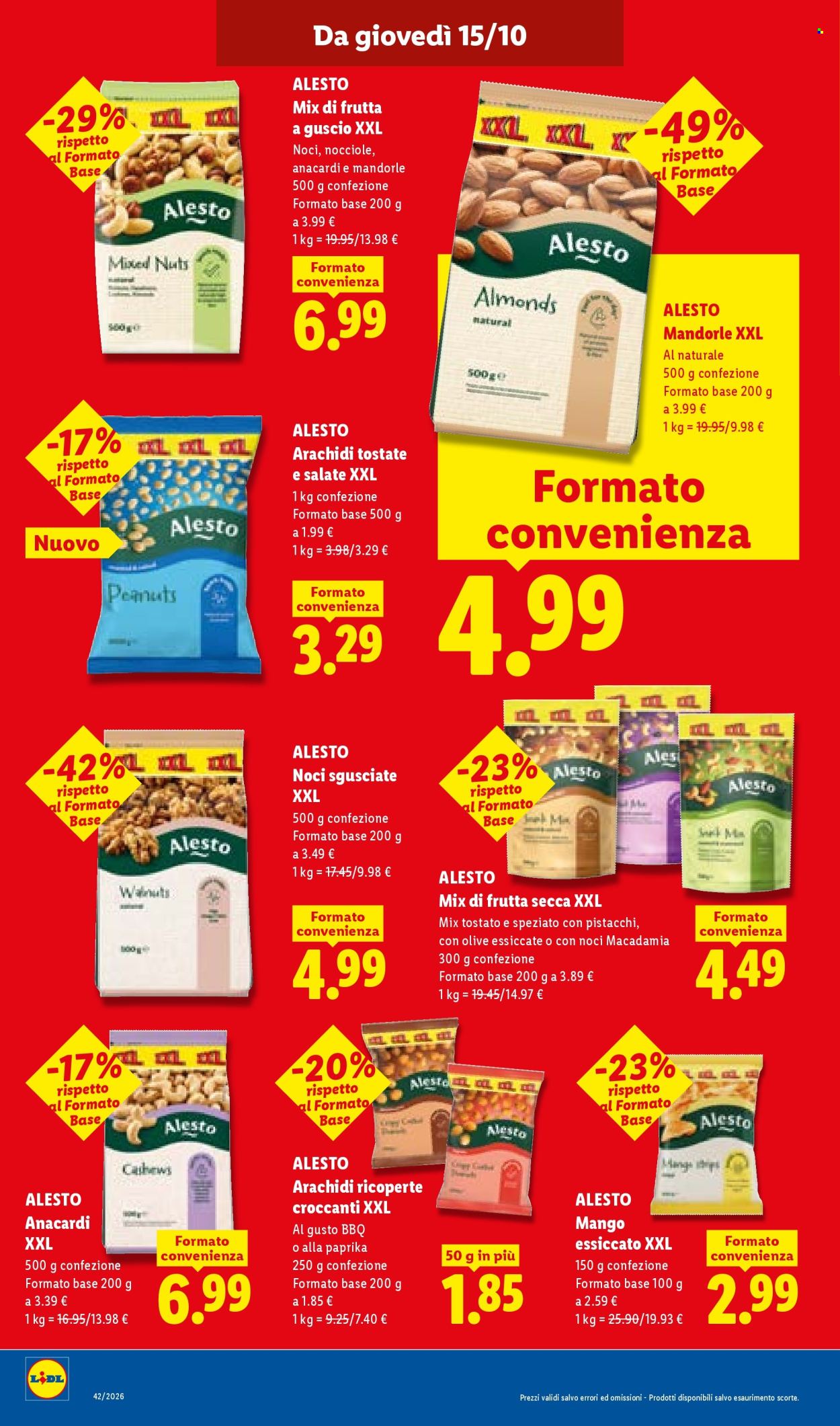Leták Lidl - 15.10.2026 - 21.10.2026. Strana 12