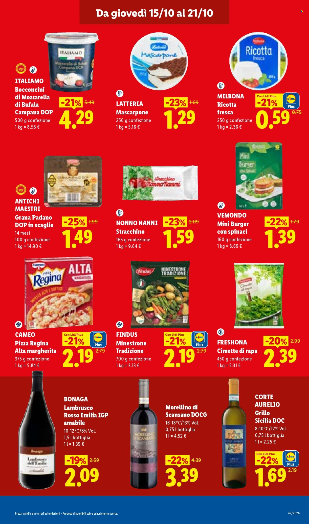 Volantino Lidl - 15/10/2026 - 21/10/2026. Pagina 15