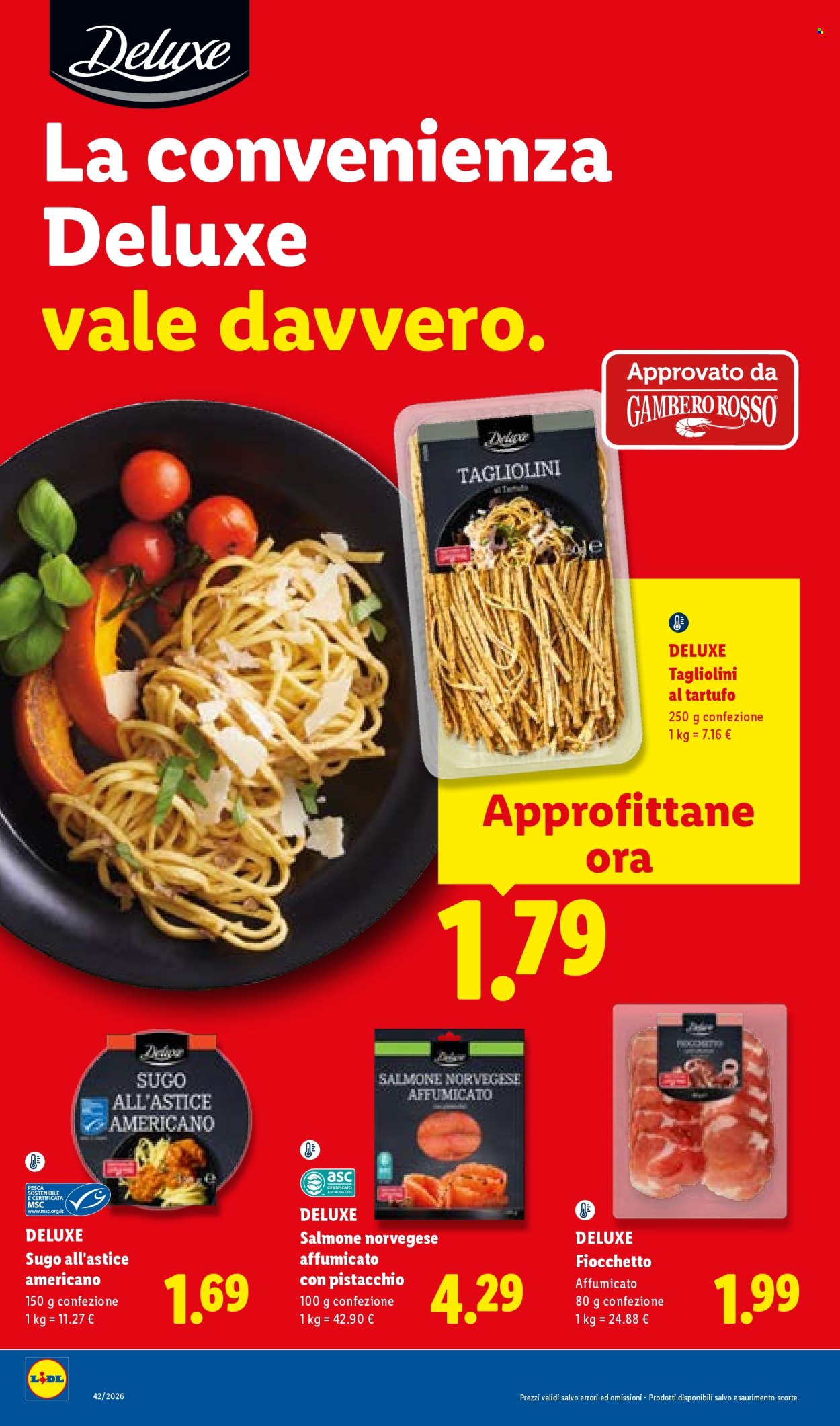 Volantino Lidl - 15/10/2026 - 21/10/2026. Pagina 20