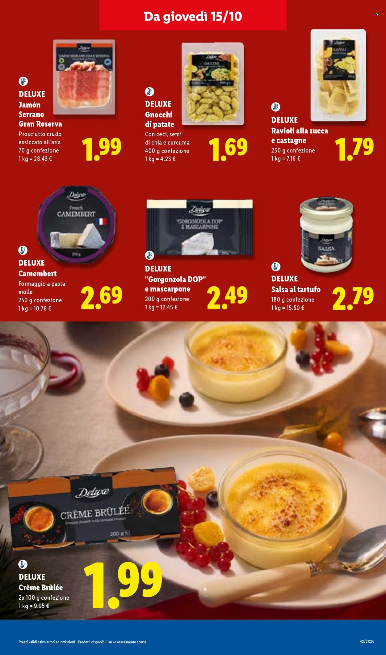 Leták Lidl - 15.10.2026 - 21.10.2026. Strana 21