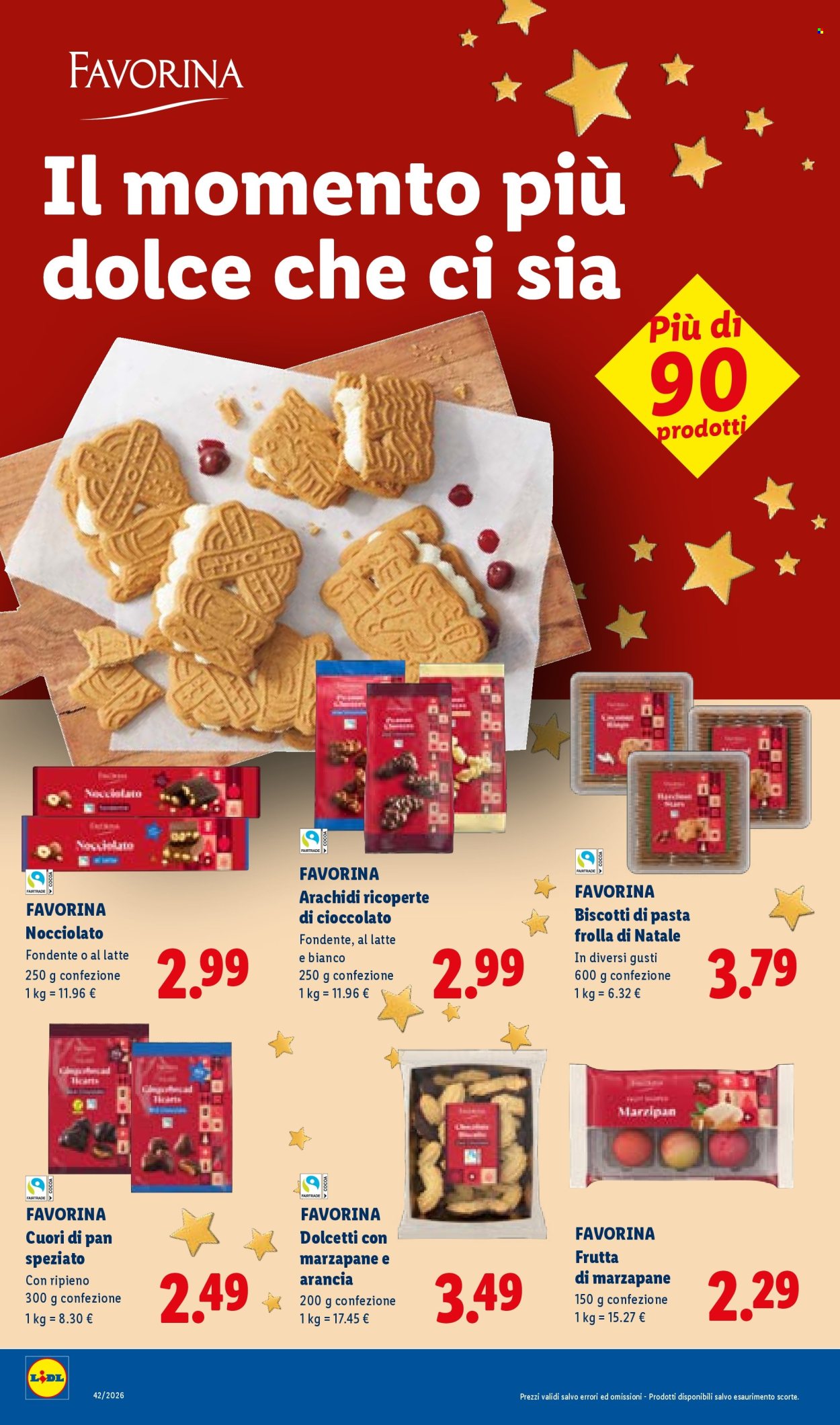 Leták Lidl - 15.10.2026 - 21.10.2026. Strana 22