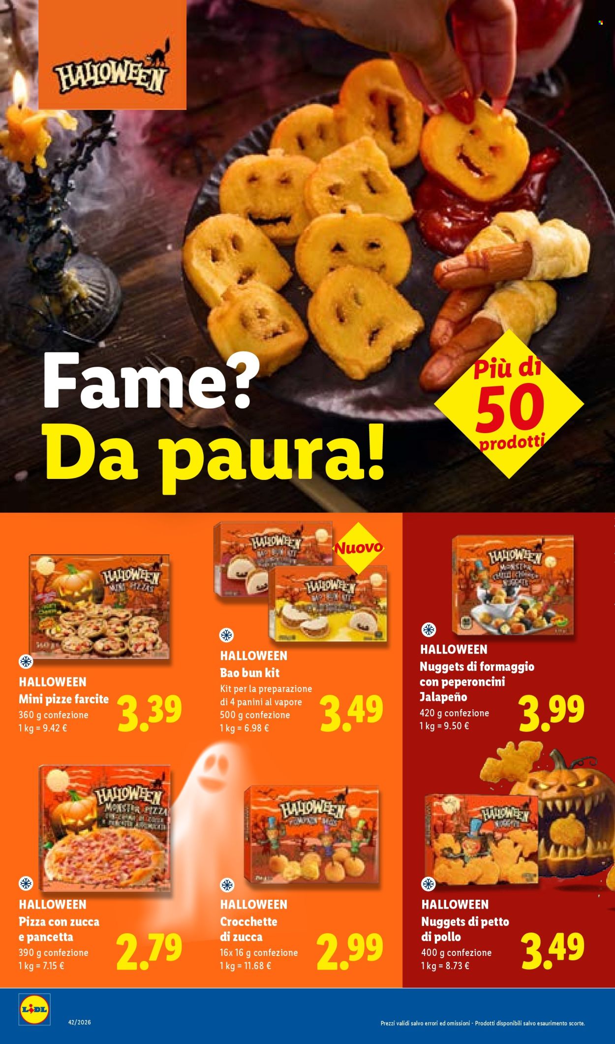 Volantino Lidl - 15/10/2026 - 21/10/2026. Pagina 24