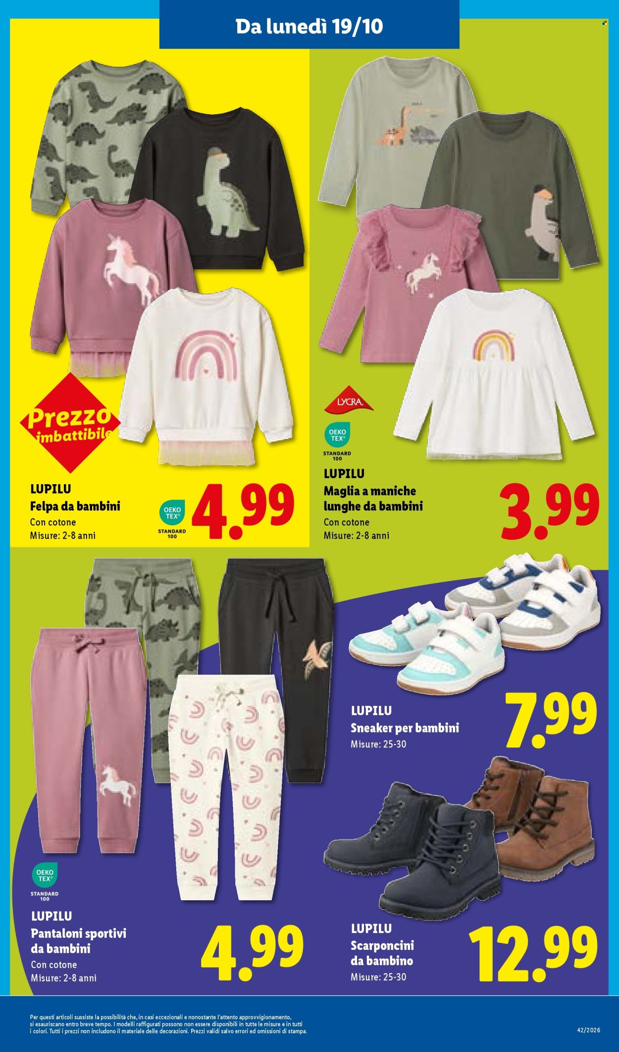 Volantino Lidl - 15/10/2026 - 21/10/2026. Pagina 43