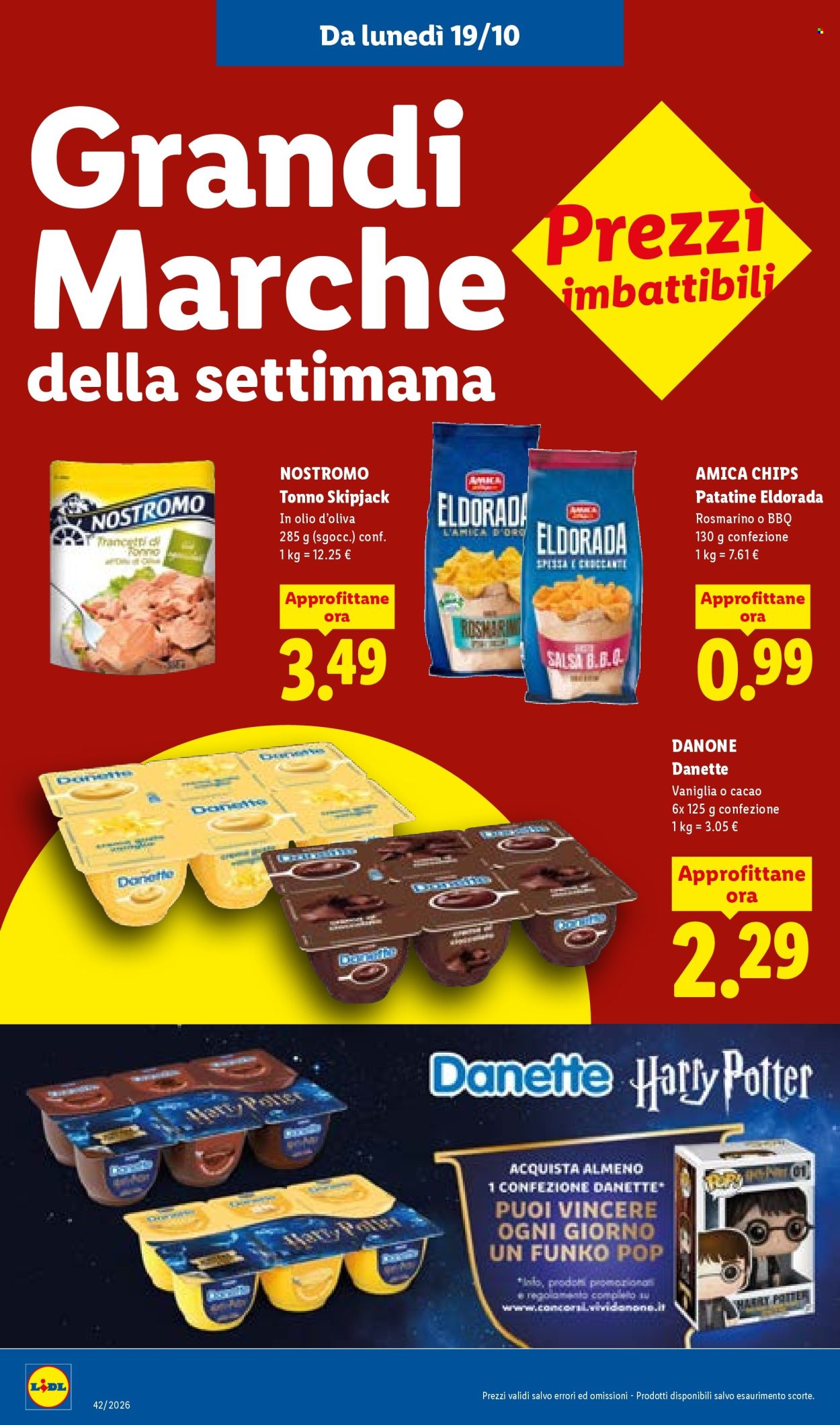 Volantino Lidl - 15/10/2026 - 21/10/2026. Pagina 46