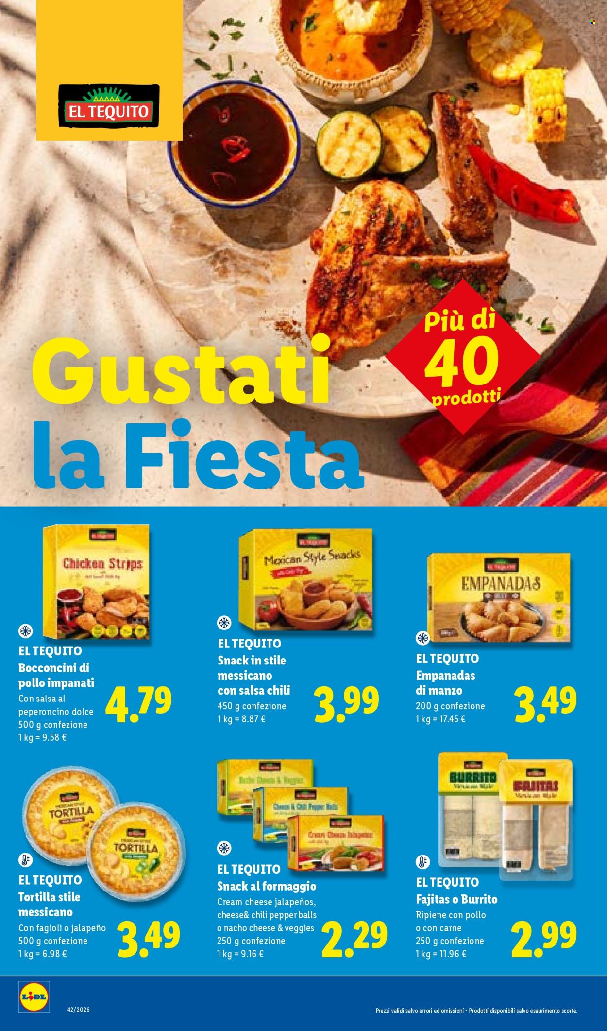 Volantino Lidl - 15/10/2026 - 21/10/2026. Pagina 48
