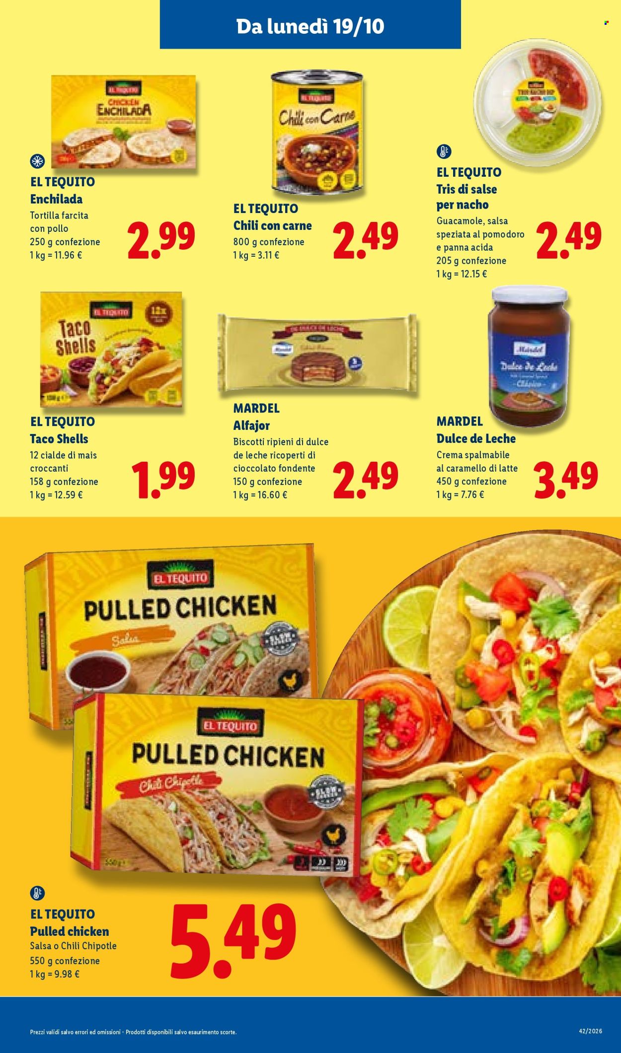Leták Lidl - 15.10.2026 - 21.10.2026. Strana 49