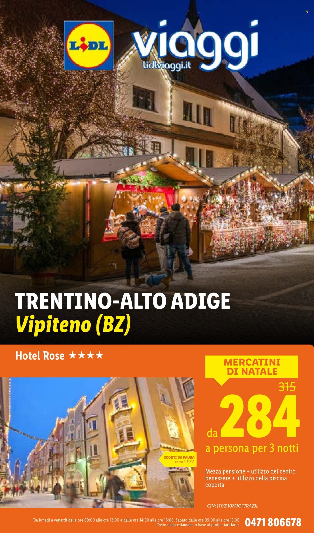 Leták Lidl - 15.10.2026 - 21.10.2026. Strana 50