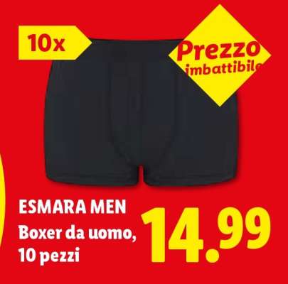 esmara MEN