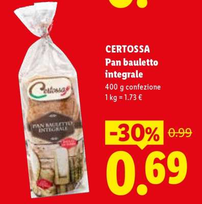 Certossa Pan bauletto integrale