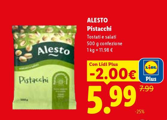 Alesto Pistacchi
