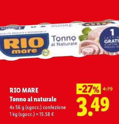 RIO MARE