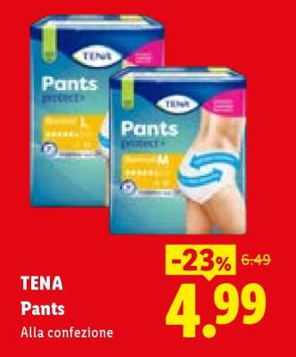 TENA PANTS
