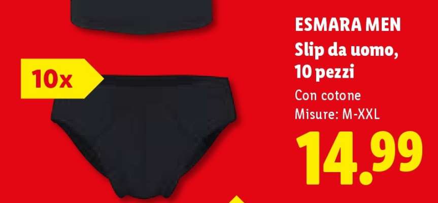 esmara MEN