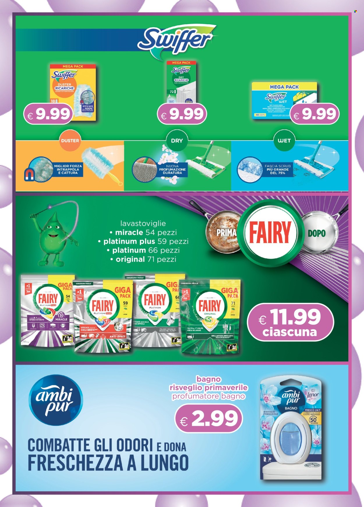 Volantino Acqua & Sapone - 11/10/2026 - 31/10/2026. Pagina 3