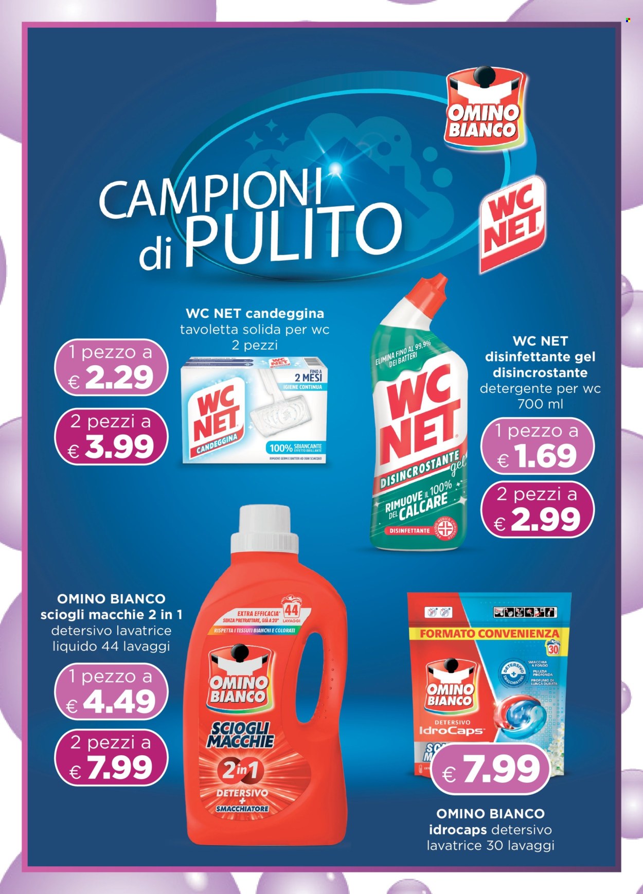 Volantino Acqua & Sapone - 11/10/2026 - 31/10/2026. Pagina 4