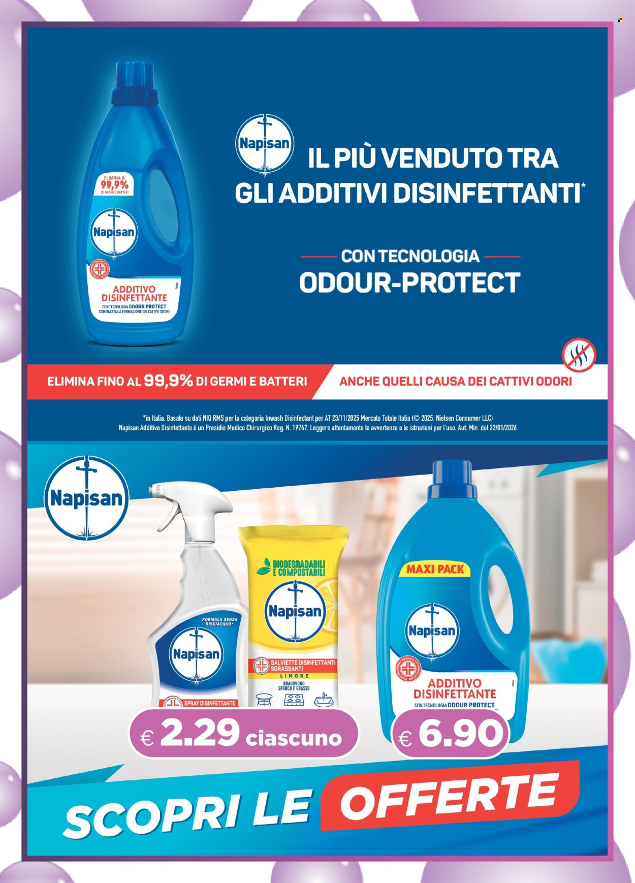 Volantino Acqua & Sapone - 11/10/2026 - 31/10/2026. Pagina 5