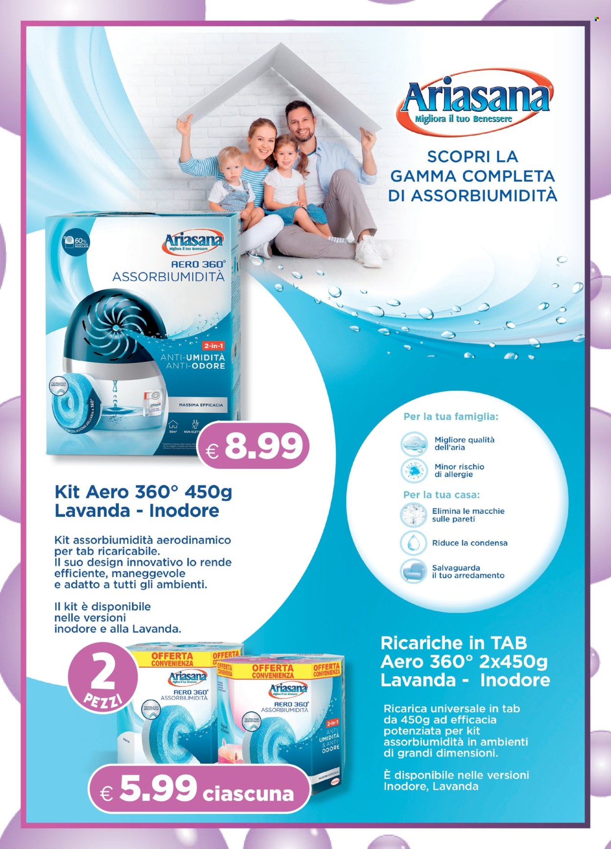 Volantino Acqua & Sapone - 11/10/2026 - 31/10/2026. Pagina 6