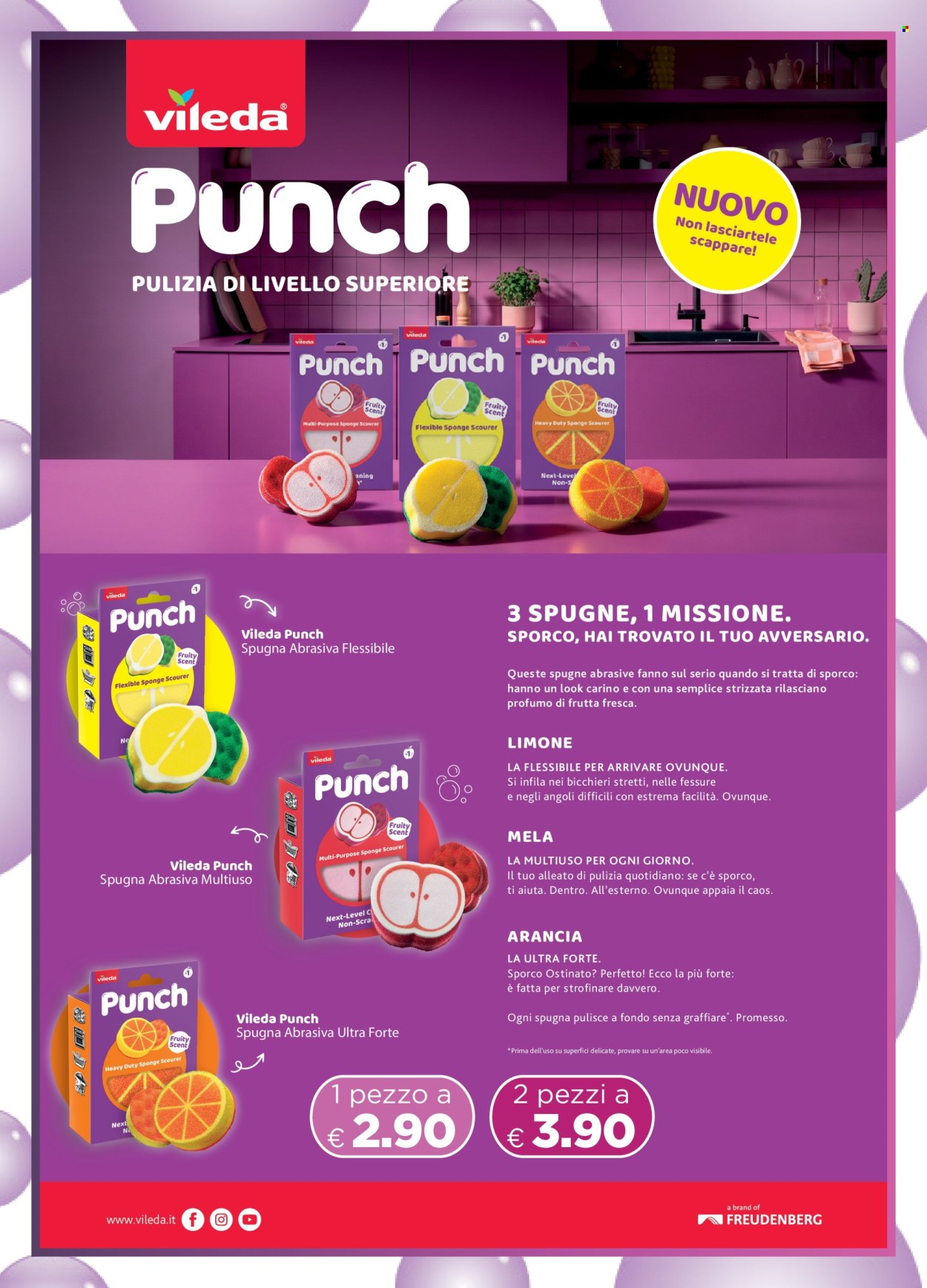 Volantino Acqua & Sapone - 11/10/2026 - 31/10/2026. Pagina 7