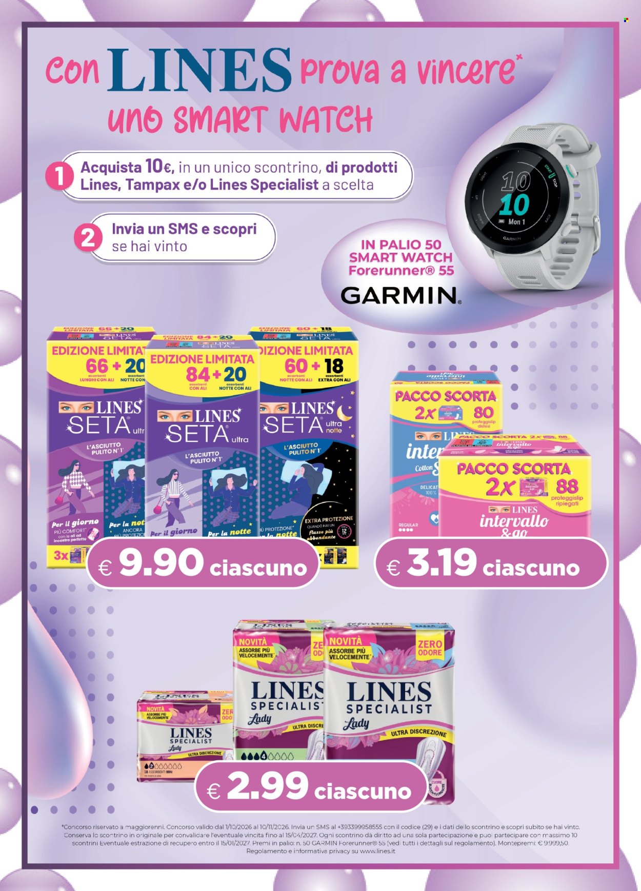Leták Acqua & Sapone - 11.10.2026 - 31.10.2026. Strana 9