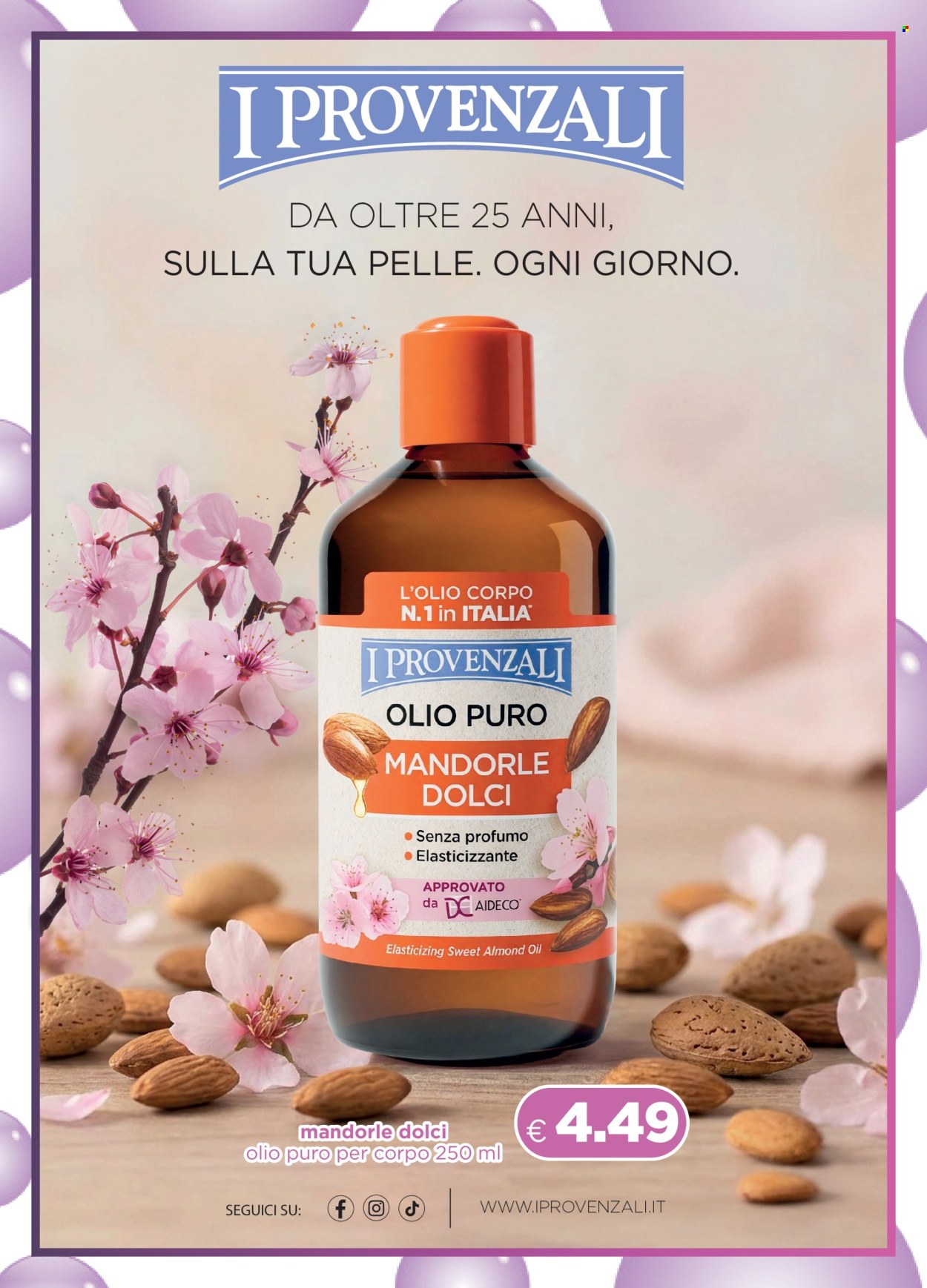 Leták Acqua & Sapone - 11.10.2026 - 31.10.2026. Strana 11