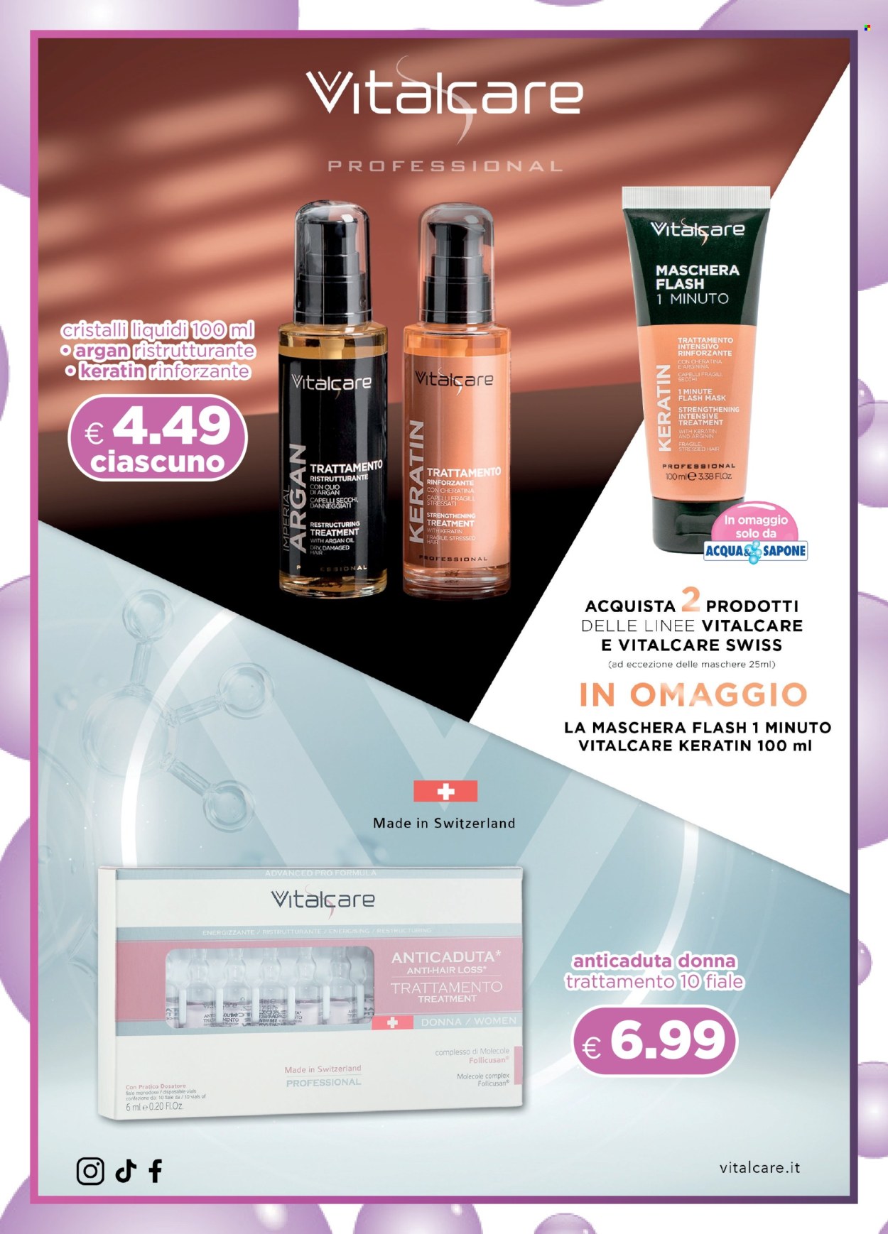 Volantino Acqua & Sapone - 11/10/2026 - 31/10/2026. Pagina 12