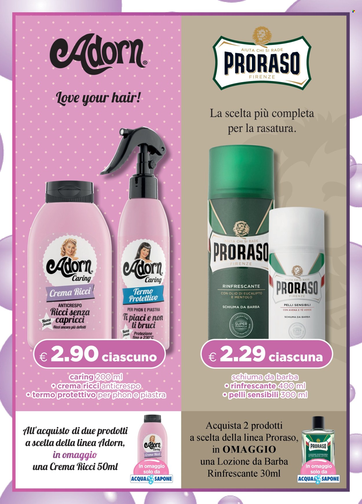 Volantino Acqua & Sapone - 11/10/2026 - 31/10/2026. Pagina 14